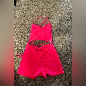 Brand new Women’s 1 piece swimsuit size medium